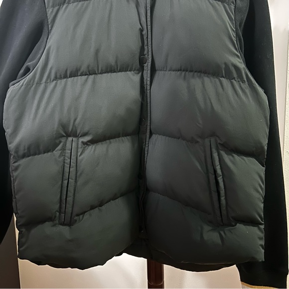 ABERCROMBIE & FITCH BOMBER JACKET - Picture 2 of 11